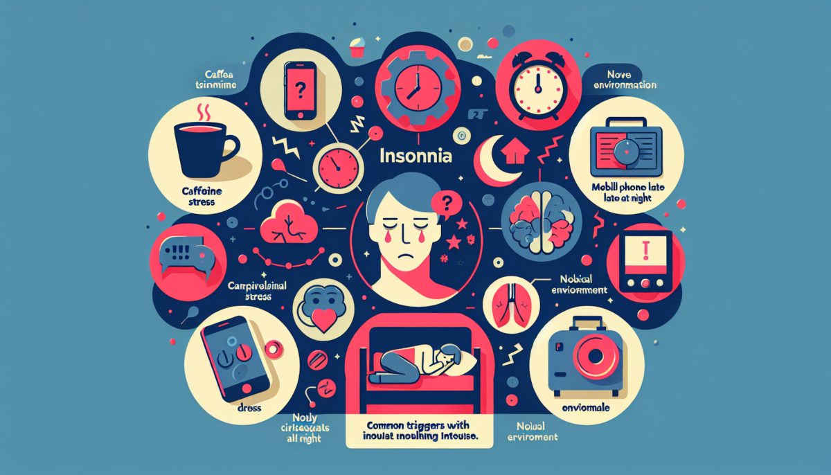 Banish Sleepless Nights: Identifying the Root Causes of Insomnia