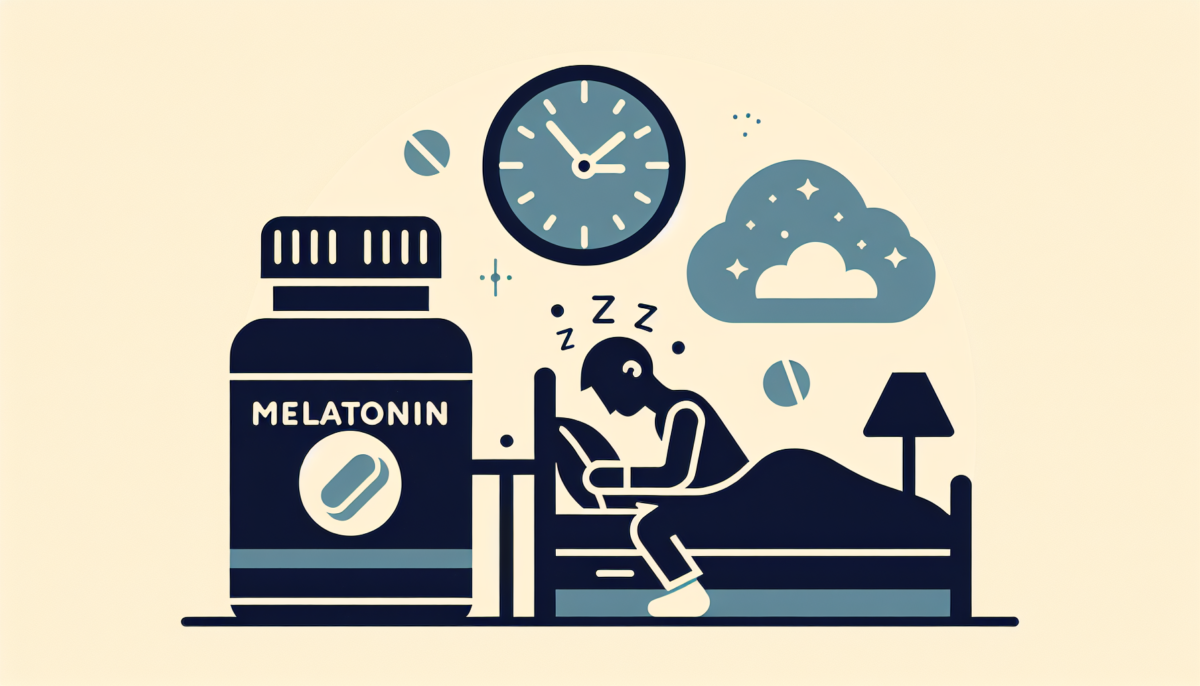 Insomnia No More: Embrace the Healing Power of Melatonin