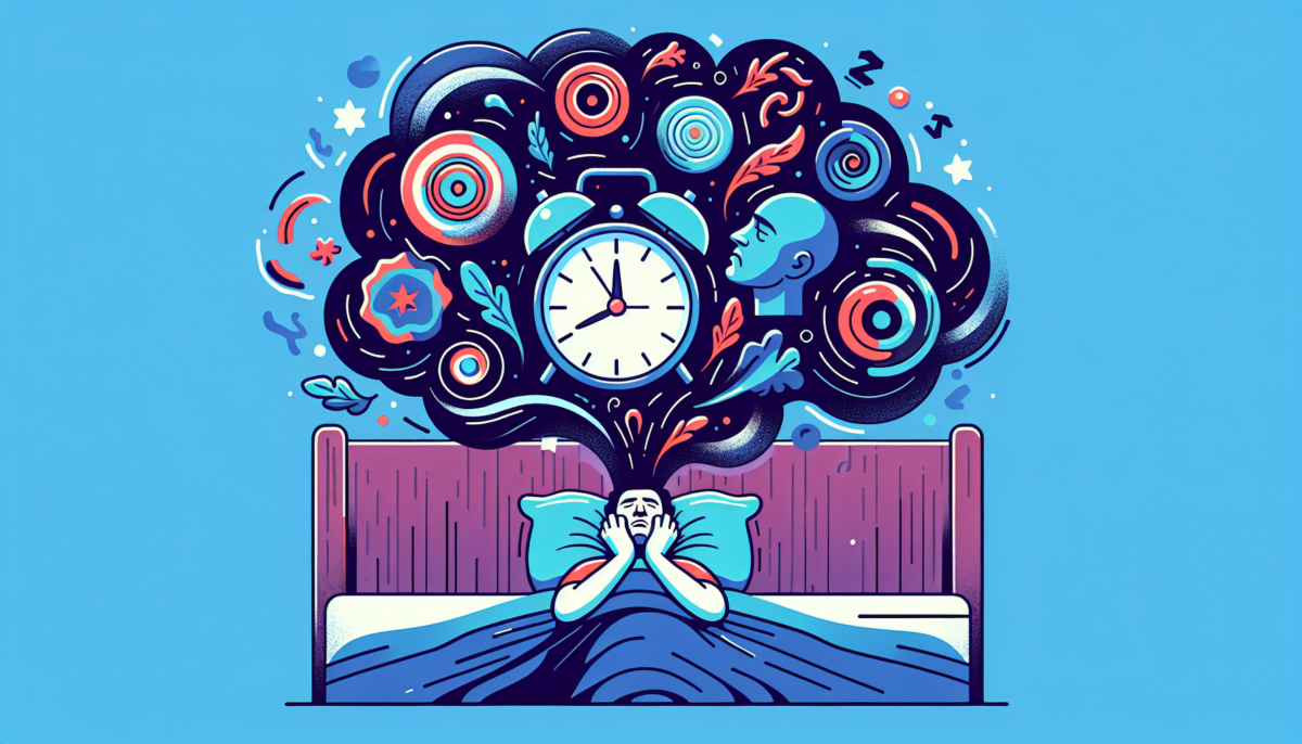 insomnia and stress