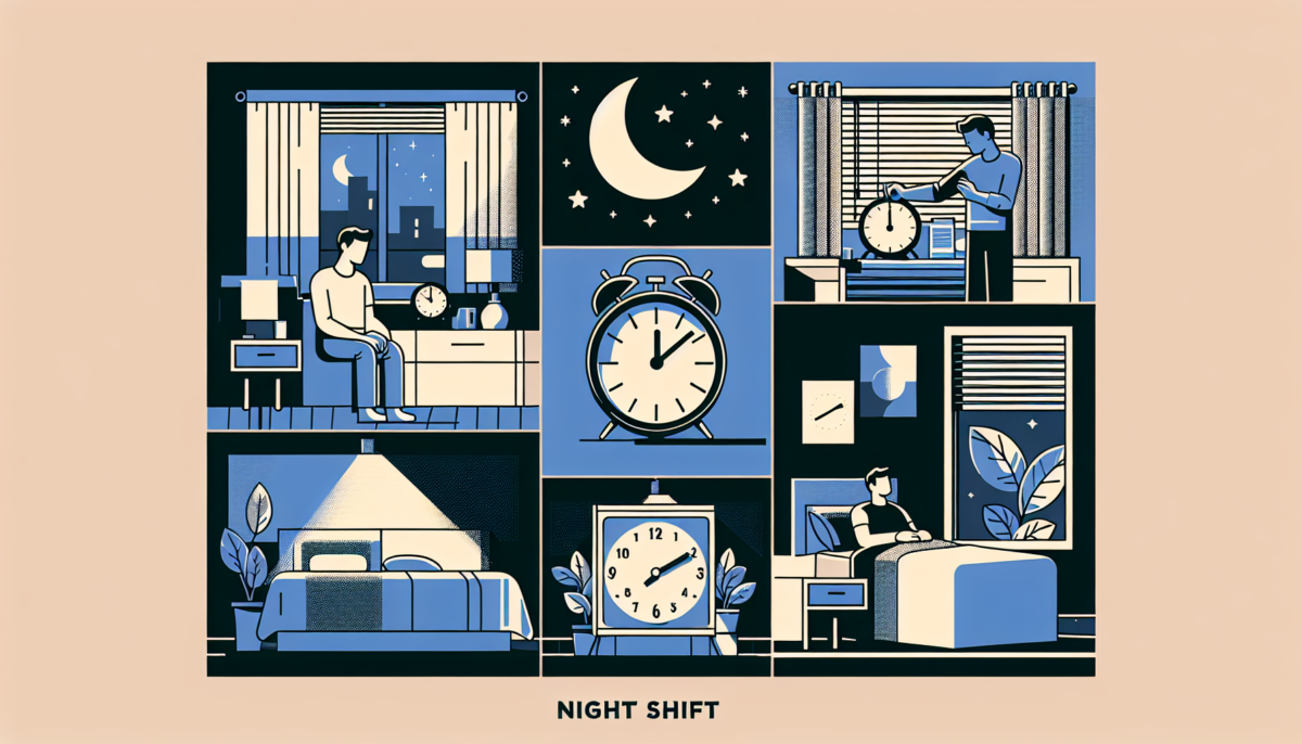 Night Owls Unite: How to Adjust Your Sleep Schedule for Night Shift