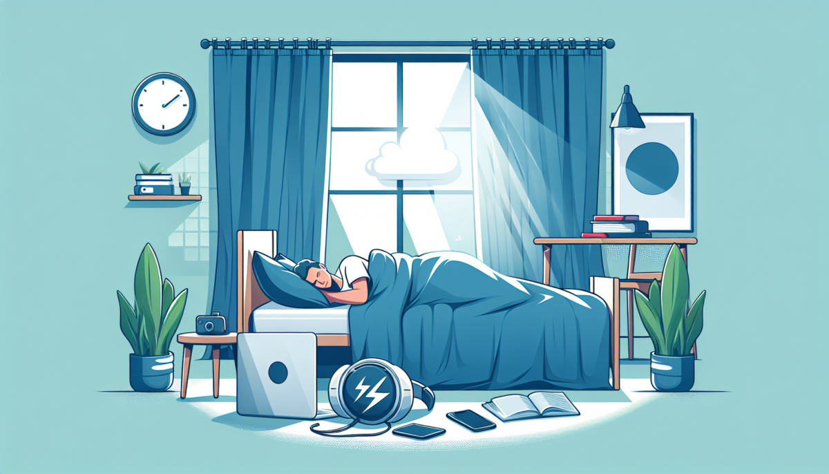 Silencing the Noise: Tips for Avoiding Distractions During Daytime Sleep